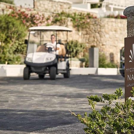 Myconian Naia Hotel Mykonos Town Екстериор снимка