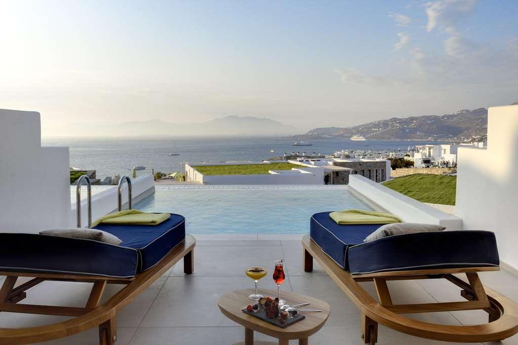 Myconian Naia Hotel Mykonos Town Природа снимка