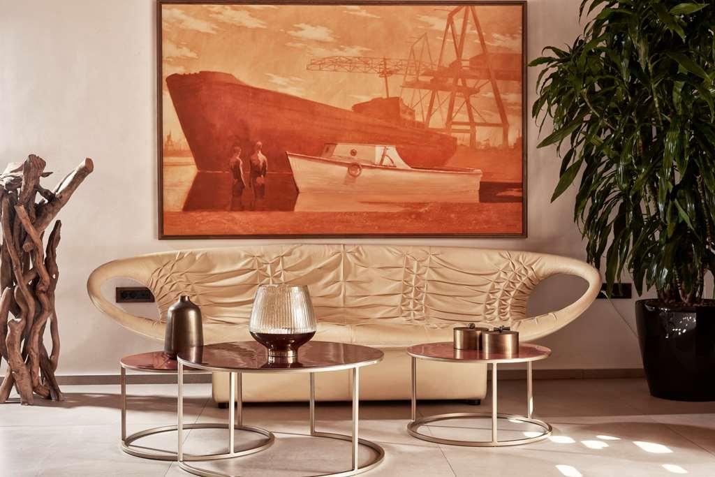 Myconian Naia Hotel Mykonos Town Интериор снимка