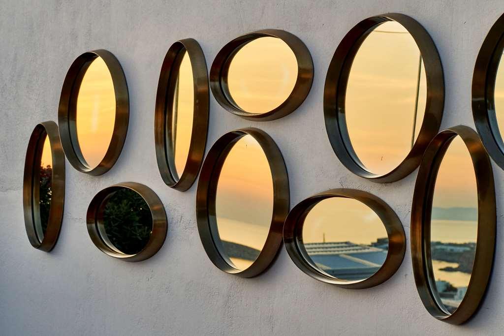 Myconian Naia Hotel Mykonos Town Съоръжения снимка