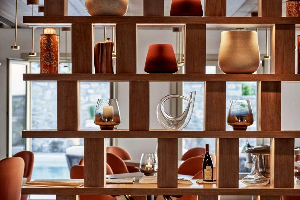Myconian Naia Hotel Mykonos Town Съоръжения снимка