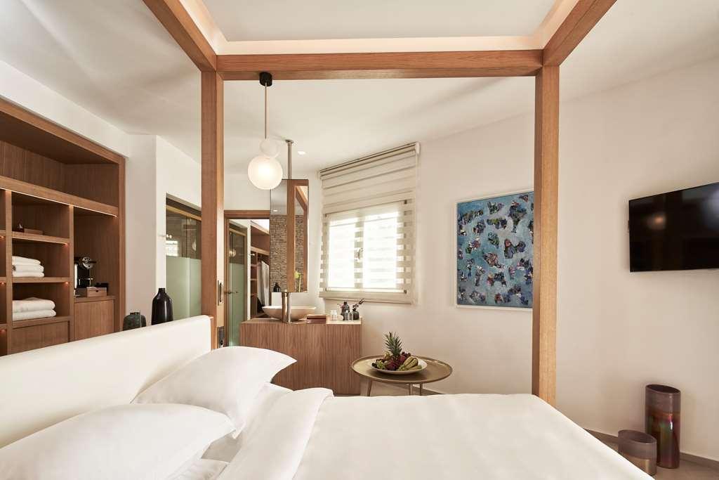 Myconian Naia Hotel Mykonos Town Стая снимка