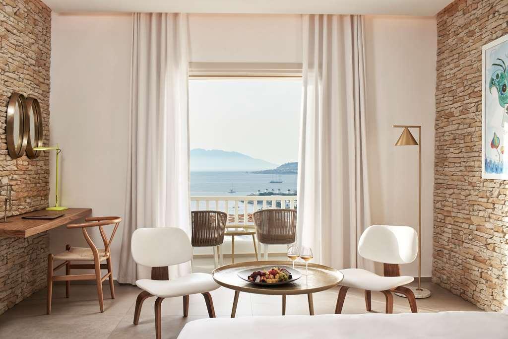 Myconian Naia Hotel Mykonos Town Стая снимка