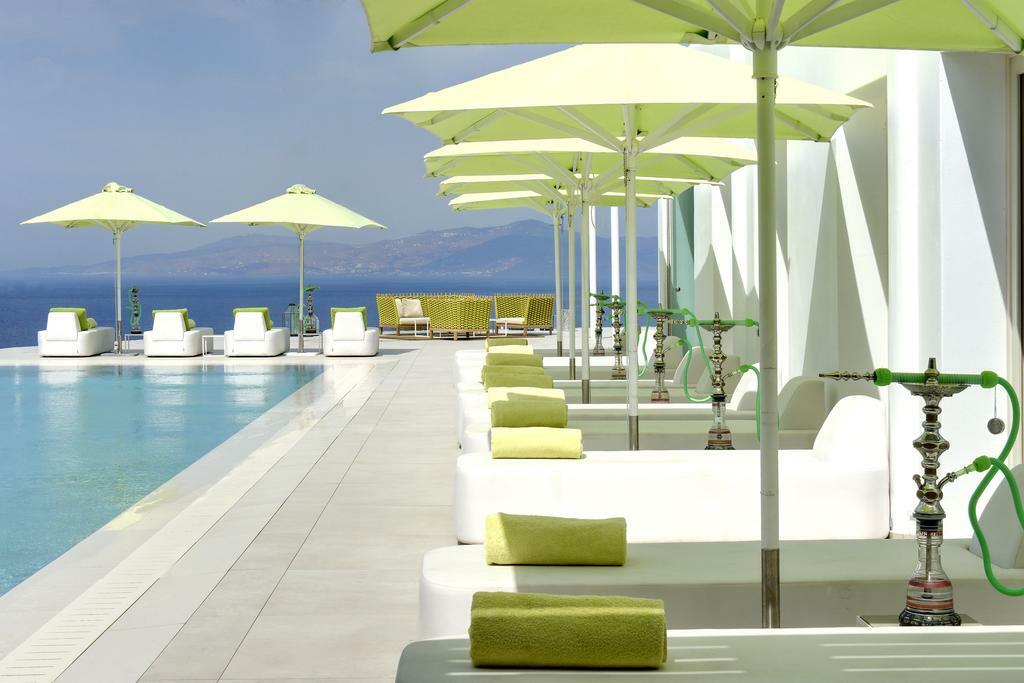 Myconian Naia Hotel Mykonos Town Екстериор снимка