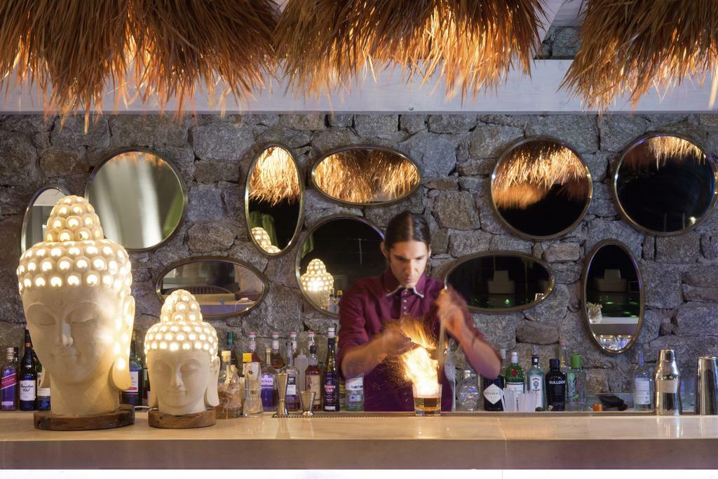 Myconian Naia Hotel Mykonos Town Екстериор снимка