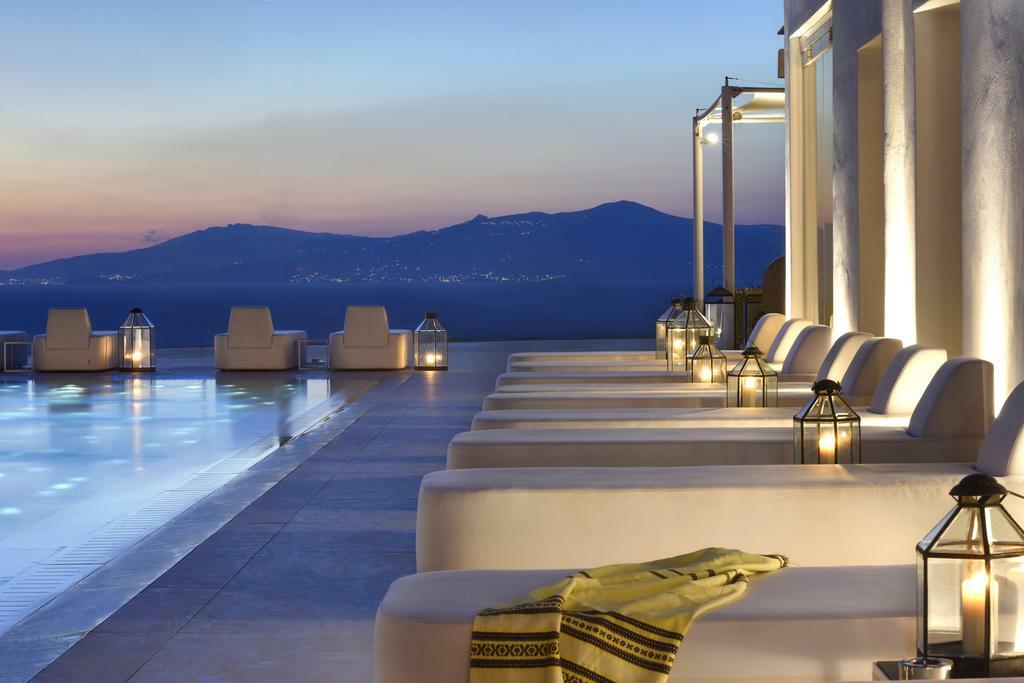 Myconian Naia Hotel Mykonos Town Екстериор снимка