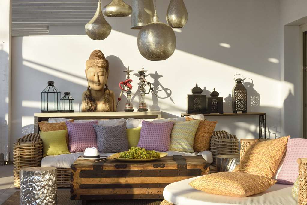 Myconian Naia Hotel Mykonos Town Съоръжения снимка
