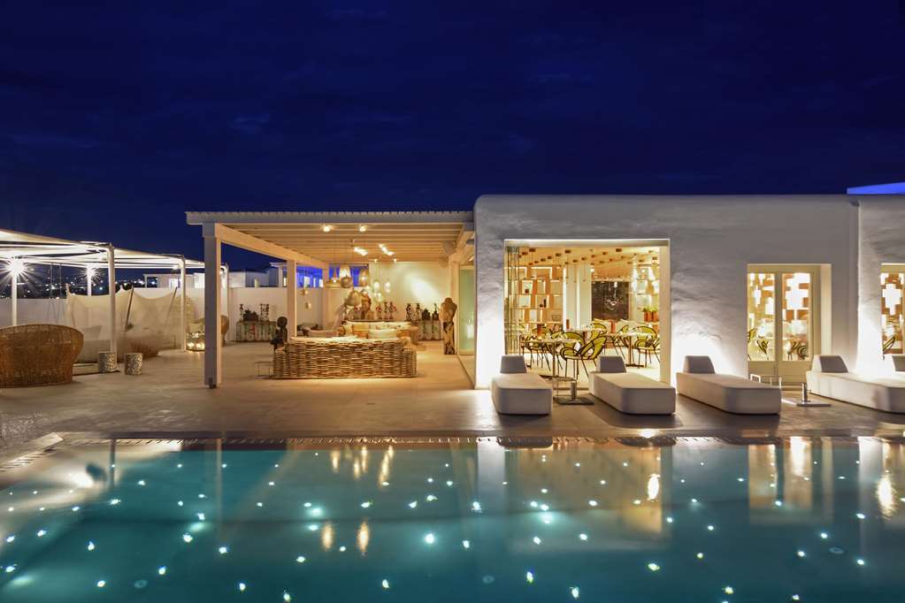 Myconian Naia Hotel Mykonos Town Екстериор снимка