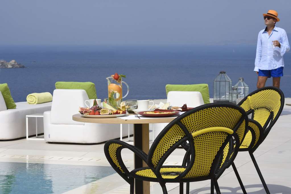 Myconian Naia Hotel Mykonos Town Съоръжения снимка