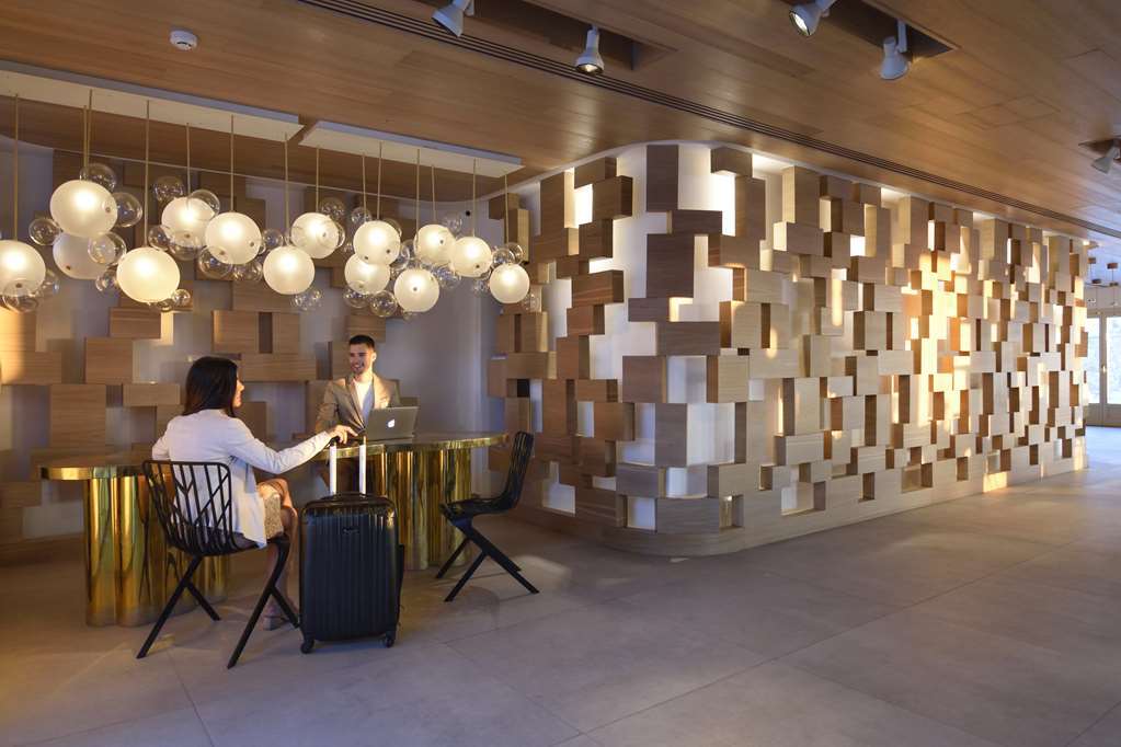 Myconian Naia Hotel Mykonos Town Ресторант снимка