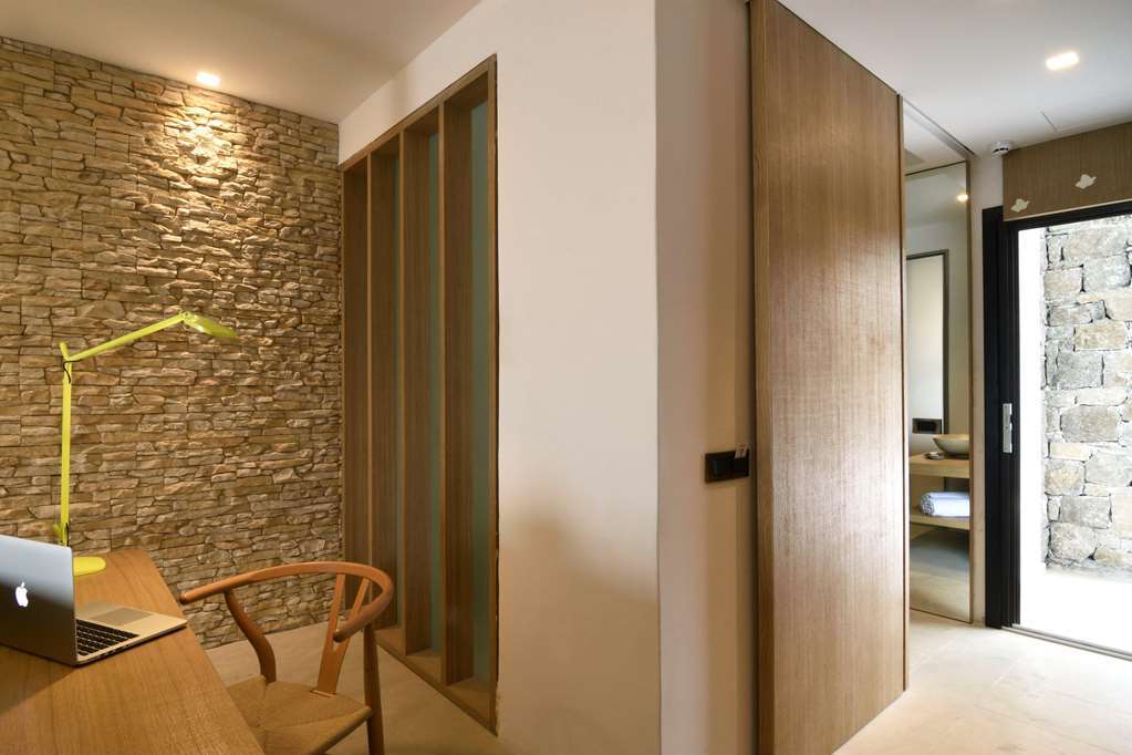 Myconian Naia Hotel Mykonos Town Съоръжения снимка