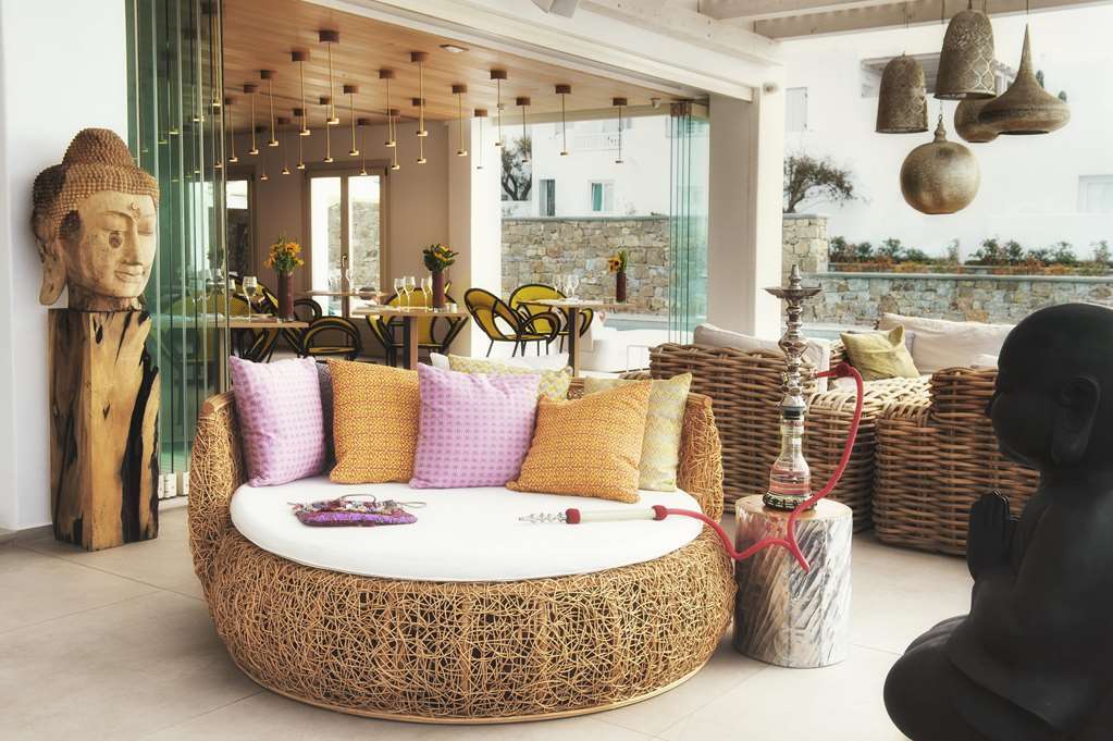 Myconian Naia Hotel Mykonos Town Съоръжения снимка
