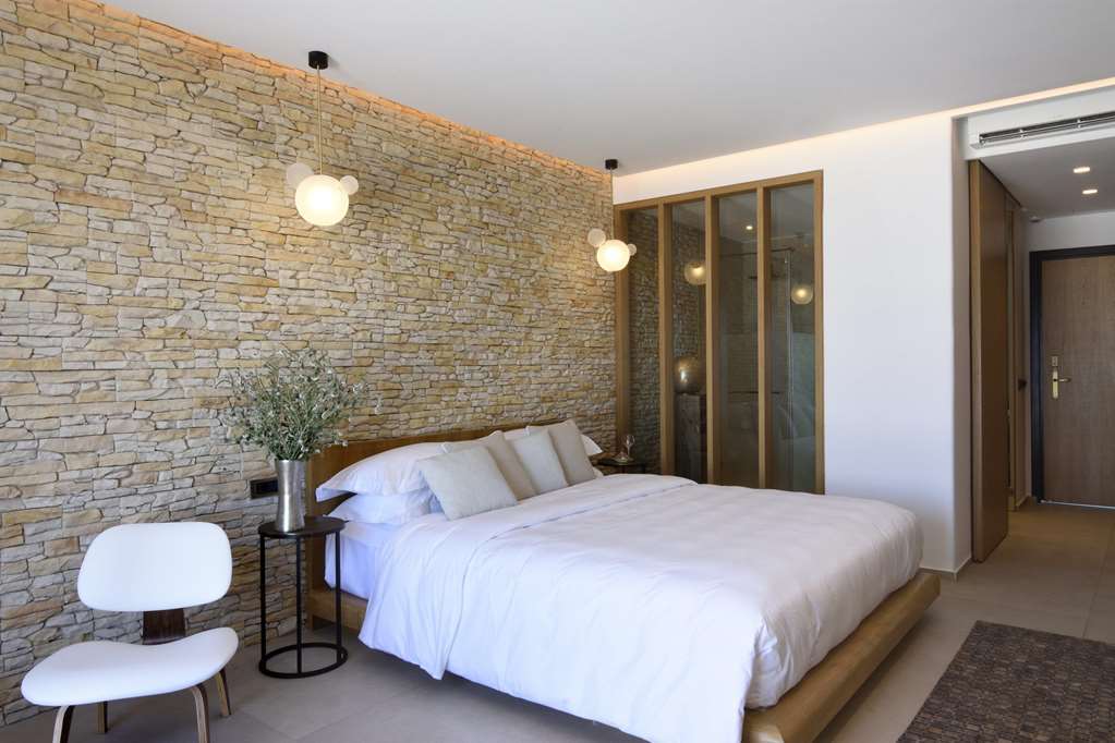 Myconian Naia Hotel Mykonos Town Стая снимка